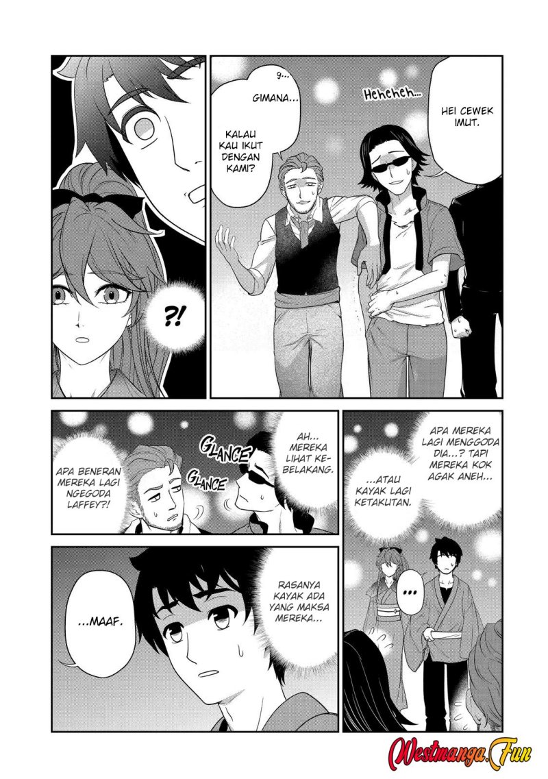 Renkinjutsu-shidesu. Jichou Wa Gomibako Ni Sutete